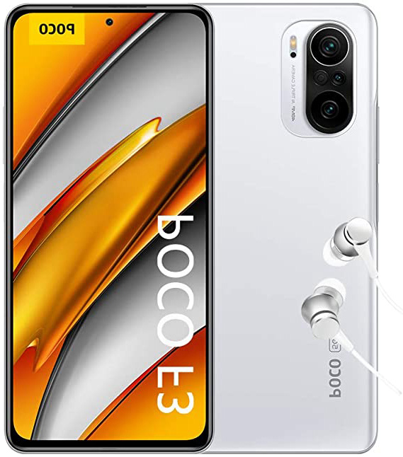 POCO F3 5G - Smartphone