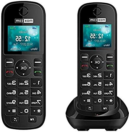 MaxCom MM35D - Teléfono (Teléfono