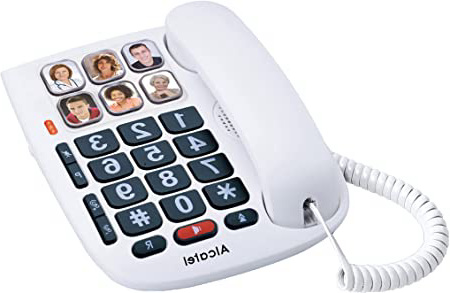 Alcatel T MAX 10, Teléfono