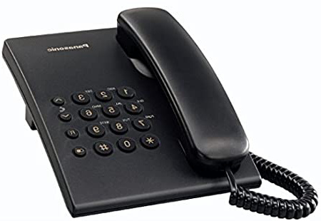 Panasonic KX-TS500 - Teléfono fijo