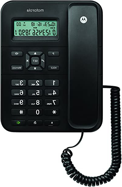 Motorola CT202C - Teléfono Fijo