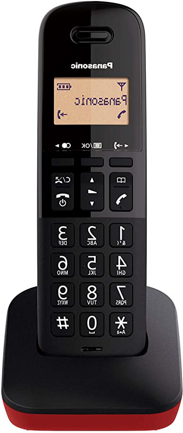 Panasonic KX-TGB610 Teléfono Fijo Inalámbrico