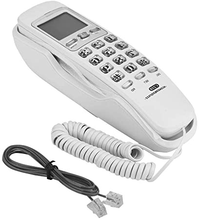 【𝐁𝐥𝐚𝐜𝐤 𝐅𝐫𝐢𝐝𝐚𝒚】 Teléfono Fijo de