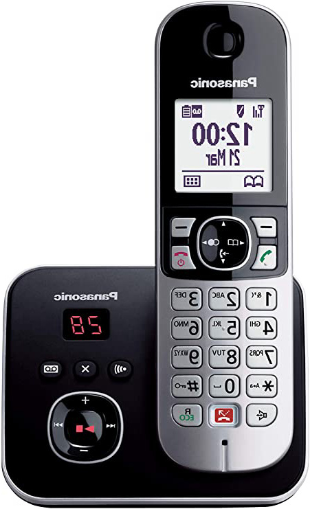Panasonic KX-TG686 Teléfono Fijo Inalámbrico