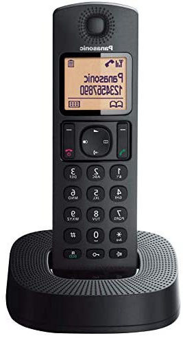 Panasonic KX-TGC310 - Teléfono Fijo