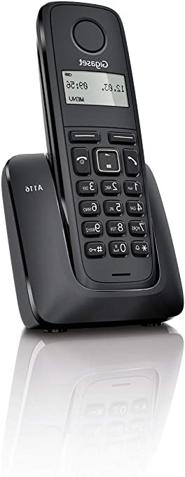 Gigaset A116 - Teléfono Inalámbrico,