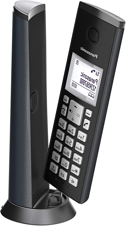 Panasonic KX-TGK210, Teléfono Fijo Inalámbrico