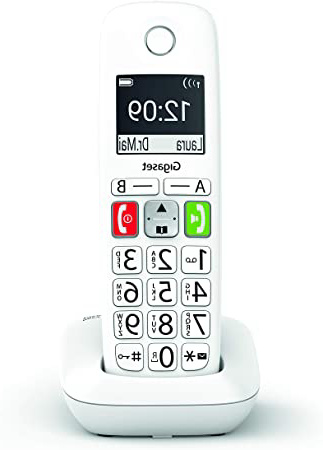 Gigaset E290 - Teléfono Fijo