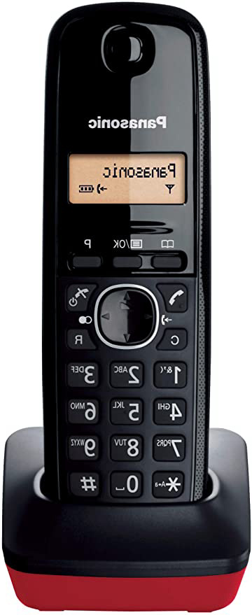 Panasonic KX-TG1611 - Teléfono fijo