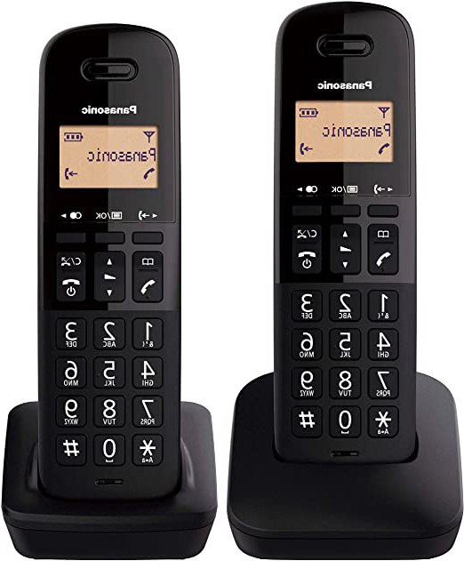 Panasonic KX-TGB612 - Teléfono Fijo