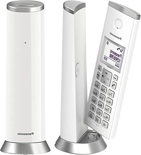 Panasonic KX-TGK212 - Teléfono fijo