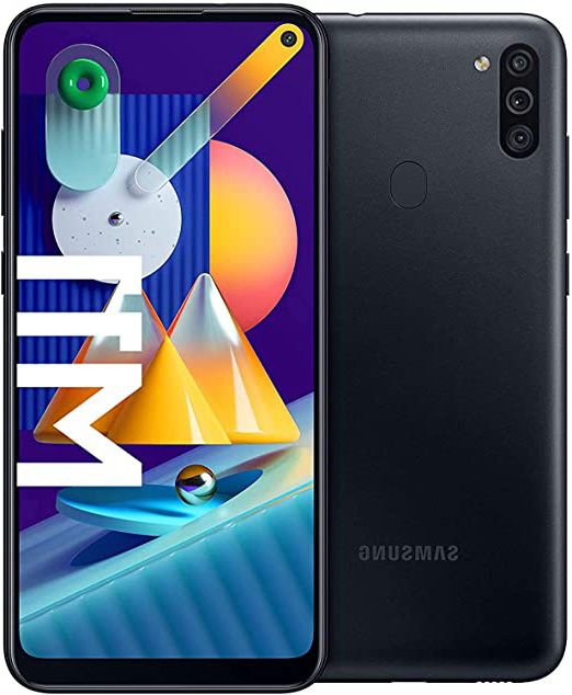 SAMSUNG Galaxy M11 | Smartphone