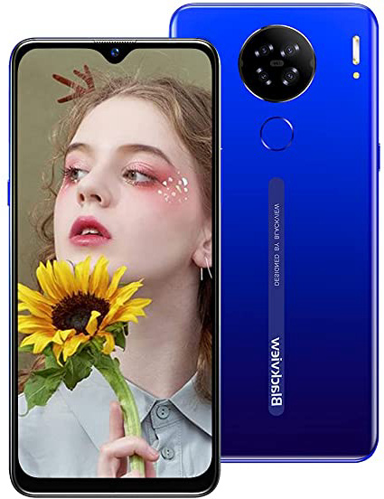 Smartphone Libre 4G, Blackview A80
