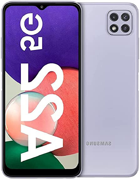 Samsung Galaxy A22 5G – Smartphone libre con 6.6 Pulgadas