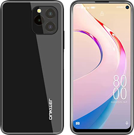 Android 11 Teléfono Móvil Libre