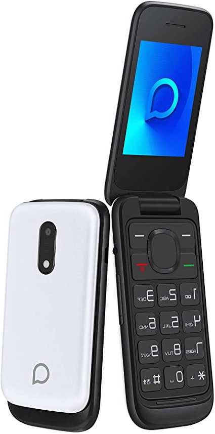 Alcatel 2053D - Teléfono Móvil