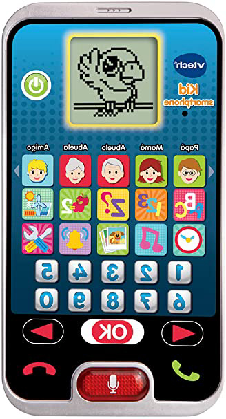 Vtech 80-139322 - Kid Smartphone