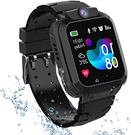 GPS Reloj Smartwatch para niños,