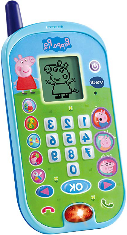 VTech - El teléfono de