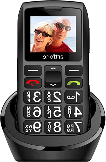Teléfonos Móviles para Mayores con