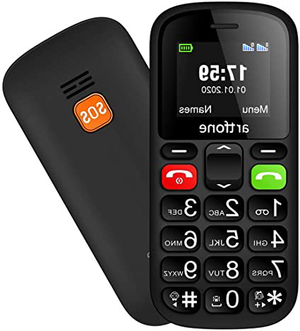 Artfone CS181 gsm Teléfonos Móviles