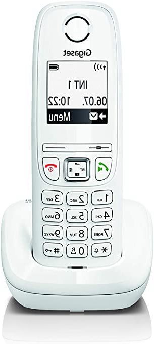 Gigaset AS405 - Teléfono Inalámbrico,