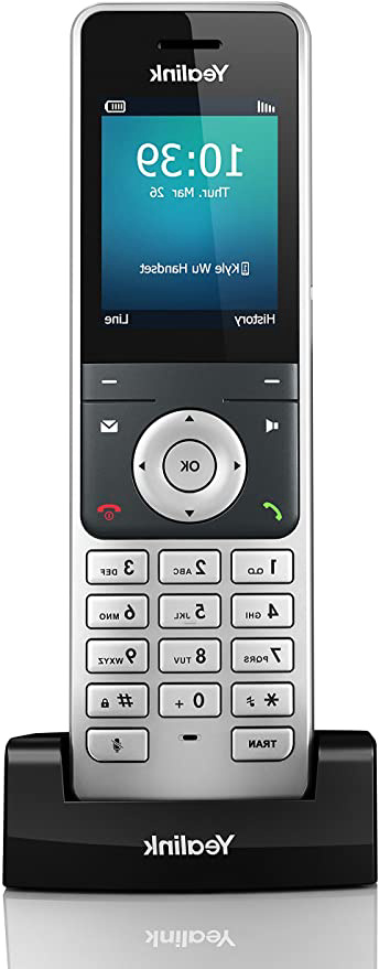Yealink W56H - Teléfono IP,
