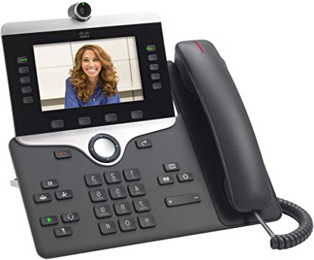 Cisco IP Phone 8865 -