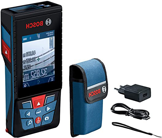 Bosch Professional Medidor láser de