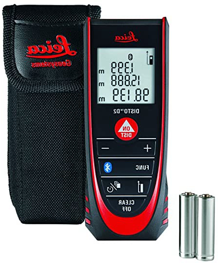 Leica DISTO D2-1 Medidor láser