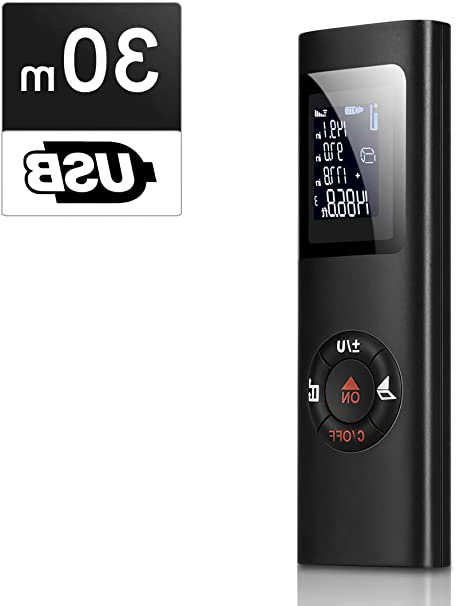Telémetro Láser, IPSXP 30M 98Ft