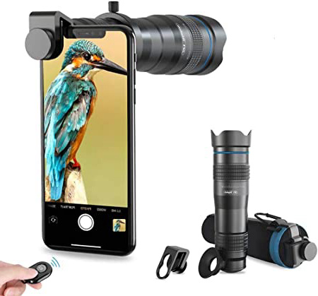 Apexel HD Cell Phone Lens-28X
