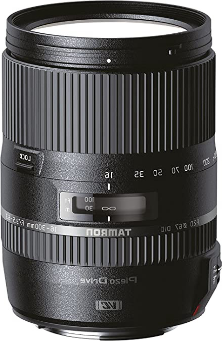 Tamron AF 16-300 mm F/3.5-6.3