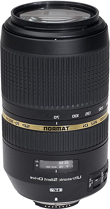 Tamron A005NII SP Di VC