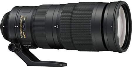 Nikon 200-500 mm Lente para