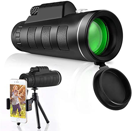 GothicBride Telescopio monocular – 12