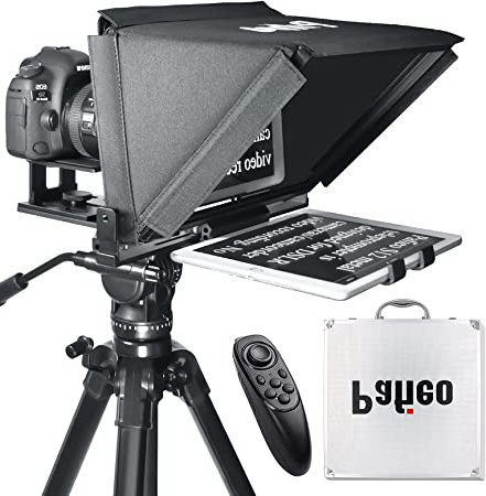 Teleprompter Pad 13 Pulgadas, Pafieo