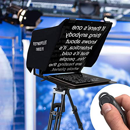 Leeventi Teleprompter 4.0 I Compatible