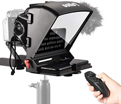 Pafieo S1 Teleprompter Movil Compatible