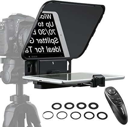 Teleprompter, Desview T3 Telepronter para