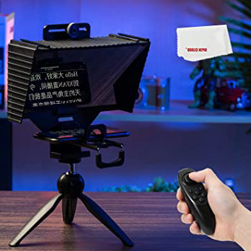 AMBITFUL Teleprompter T3 para iPad