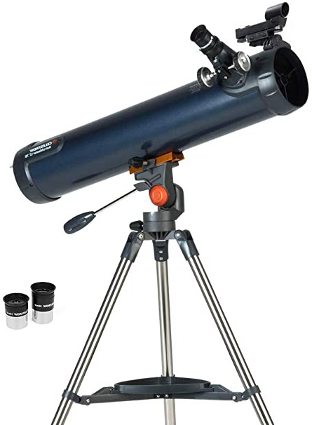 Celestron LT 76AZ Astromaster - Telescopio