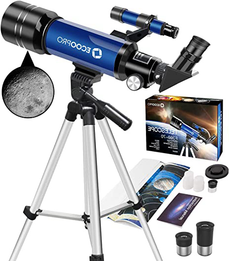 Telescopio Astronómico, HD Telescopio de