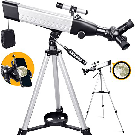 Telescopio Astronómico para Adultos, Niños,