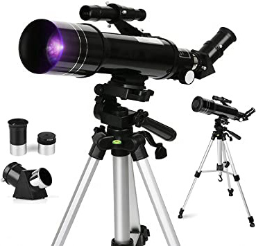 TNTY Telescopio Astronómico – 70/400