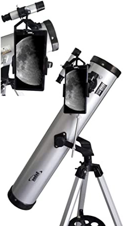 Seben Telescopio Reflector 700-76 +