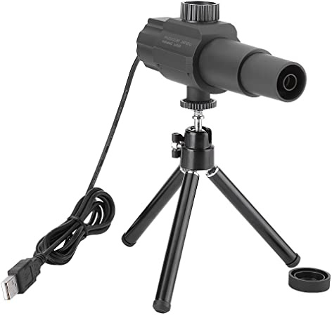 Hopcd Telescopio Digital USB Inteligente,