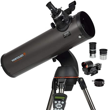 Celestron CE31145-DS NexStar 130 SLT