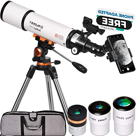 Telescopio Astronómico Profesional para Adultos