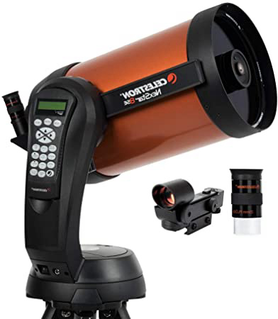 Celestron Telescopio NexStar 8 SE,